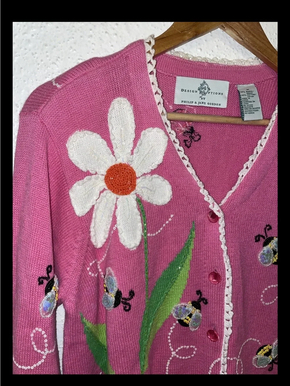 Design Options charming pink